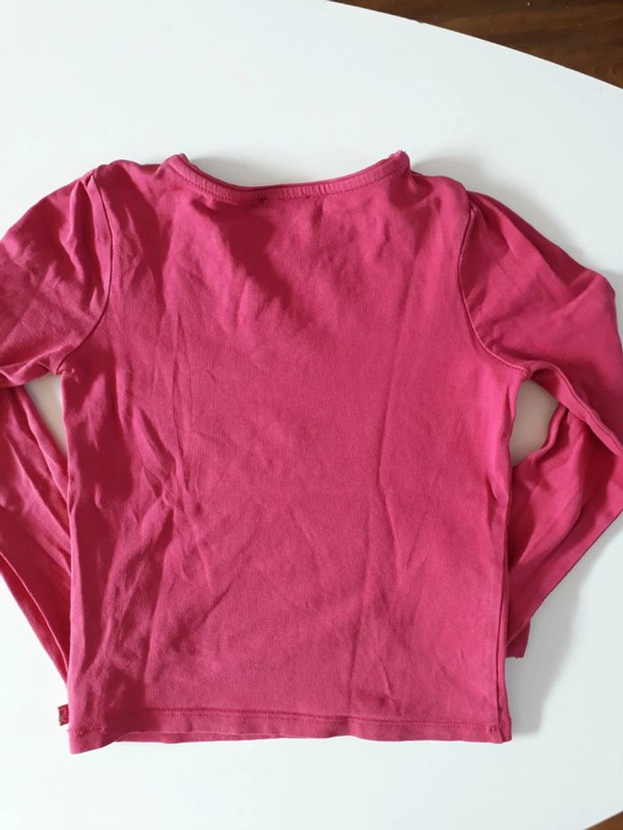 Top sequin 4-5 ans - photo numéro 4