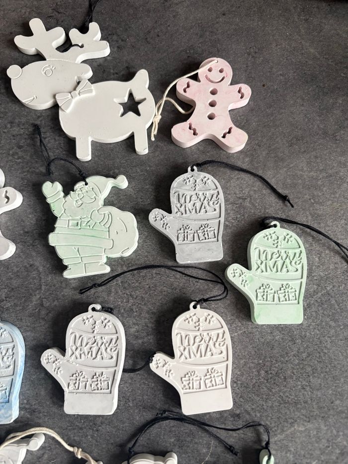 Décoration sapin de Noël - photo numéro 4