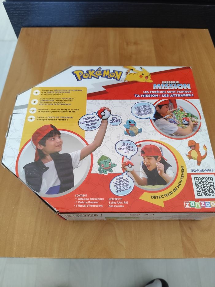 Jeu pokémon - photo numéro 2