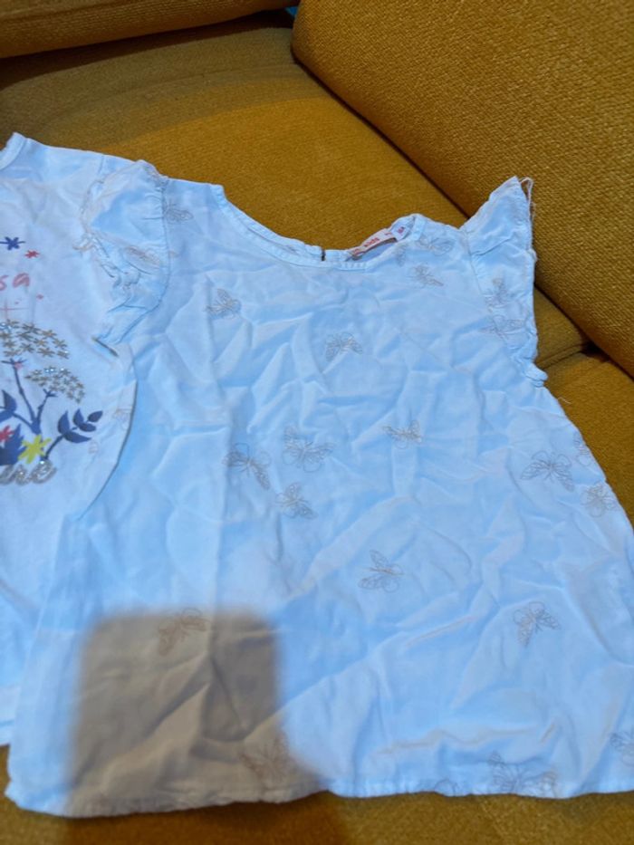 Lot de 6 tee shirts 6 ans - photo numéro 4
