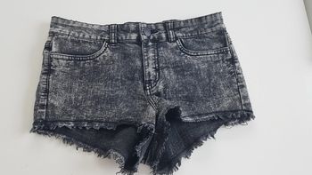 Short court taille 34