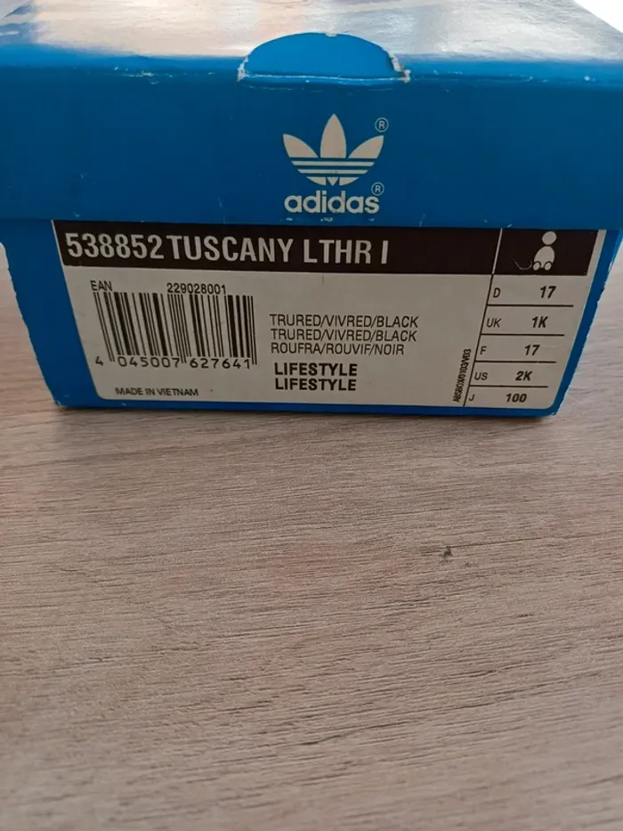 Adidas bébé basket - photo numéro 6
