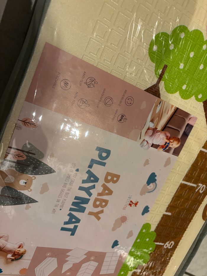 Tapis d éveil sweetyfox - photo numéro 3