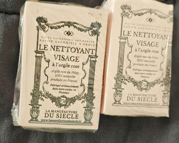Nettoyant visage 