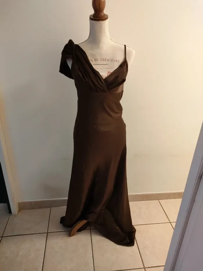 Robe longue