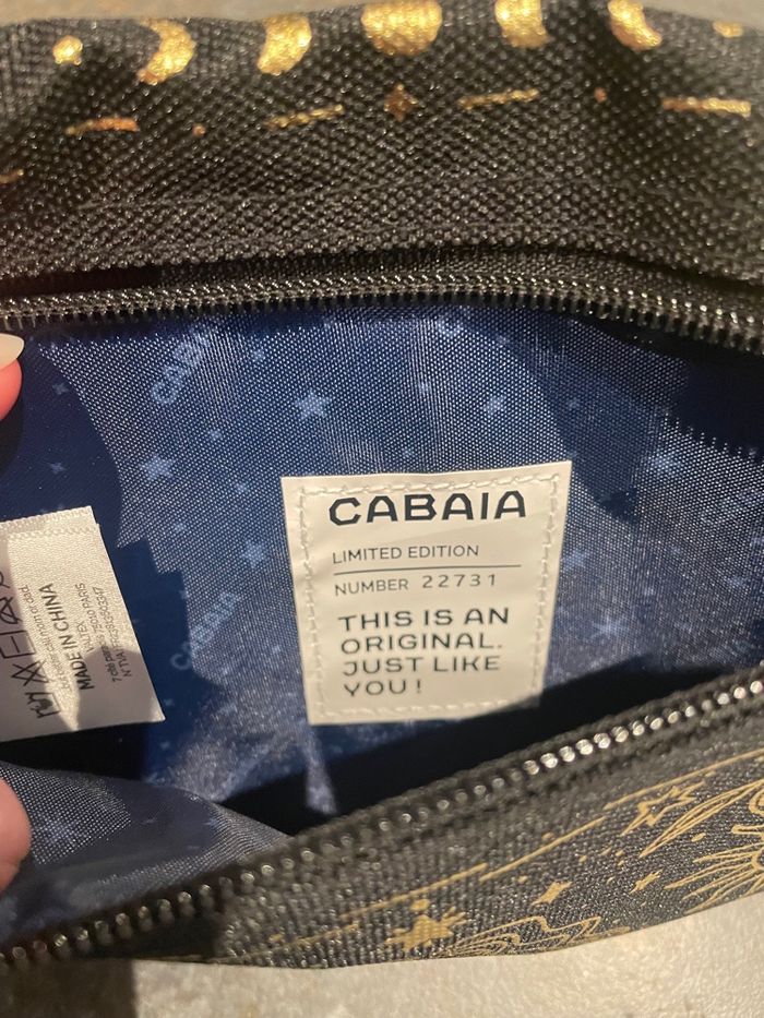 Pochette édition limitée Cabaia Vierge - photo numéro 5