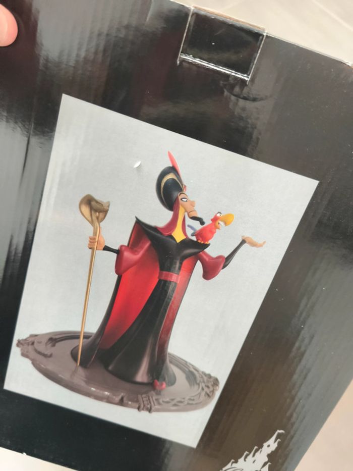 jafar vilains disneylandparis - photo numéro 7