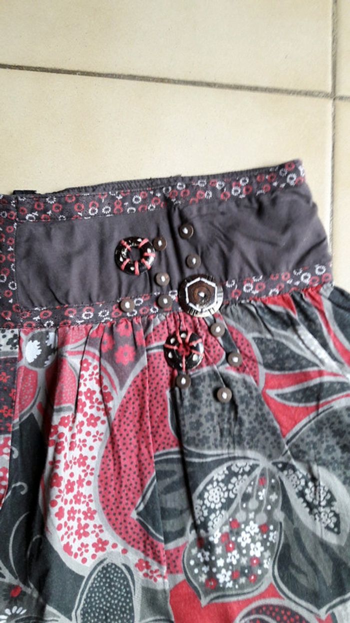 Jupe doublée - photo numéro 2