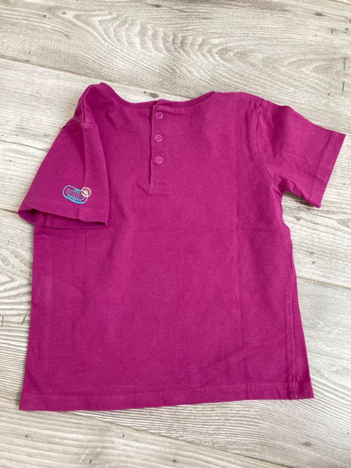 Lot 5 polos / t-shirt (lot 3-2) - photo numéro 5