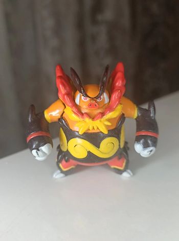 Figurine Pokémon roitiflam