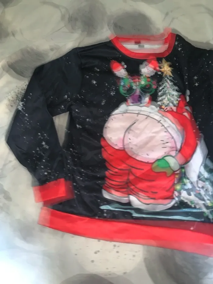 Pull noël - photo numéro 2