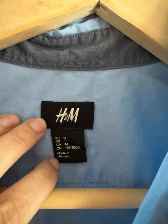 Chemise H&M - photo numéro 3