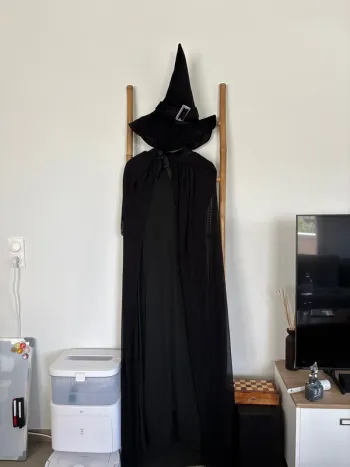 Déguisement de sorcière