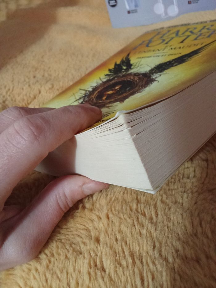 Harry Potter et l'enfant maudit - photo numéro 4