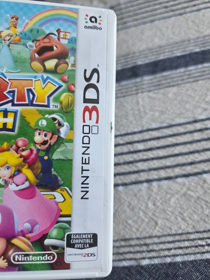 Jeu Mario Party Star Rush - photo numéro 4