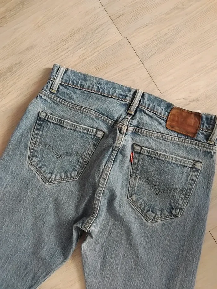 Jean Levi's 520 skinny - photo numéro 11