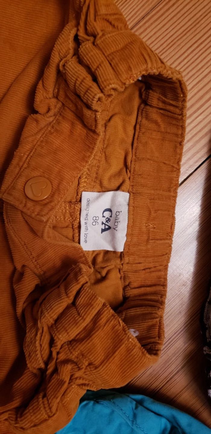 Lot trois shorts fille - photo numéro 4