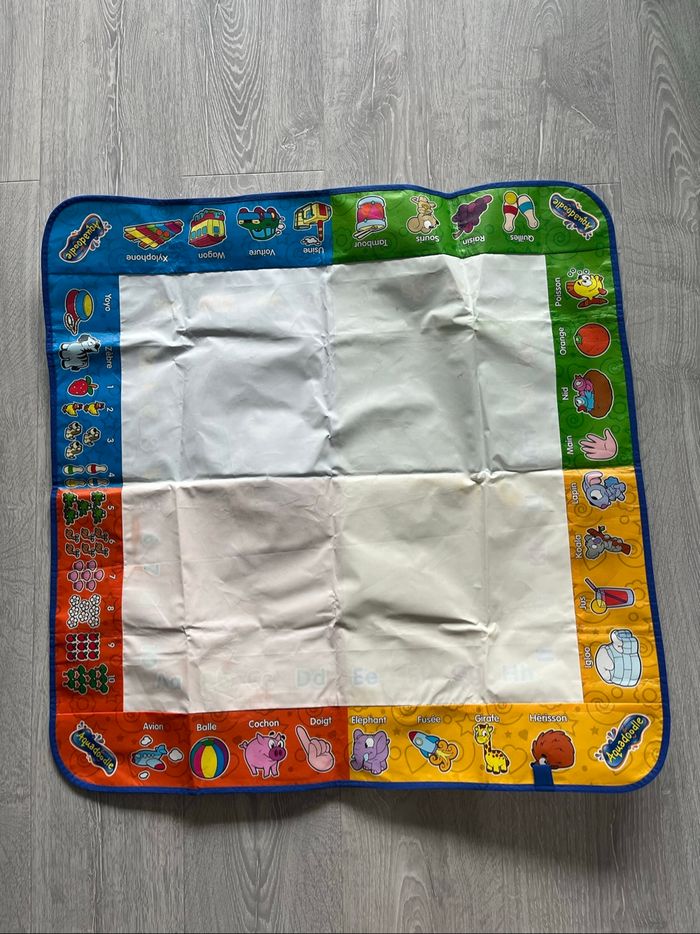 Tapis magique