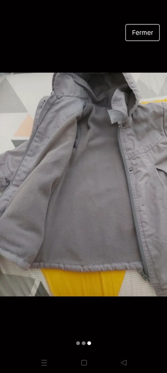 Veste mi saison - photo numéro 3