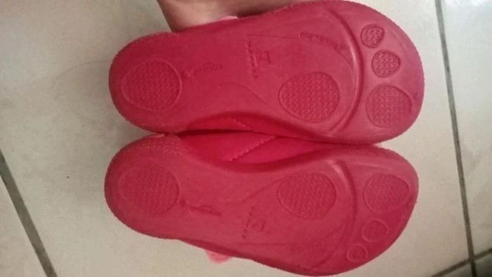 Lot de chaussures pour fille - photo numéro 4