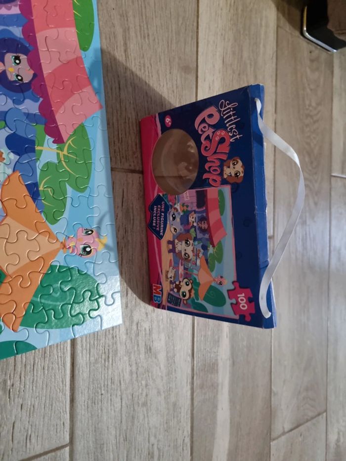 Puzzle petshop - photo numéro 2