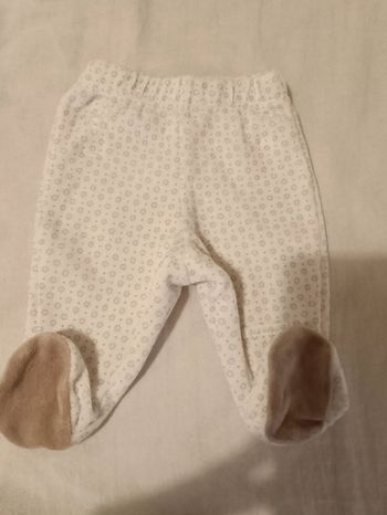 Pantalon 0 mois "tex"