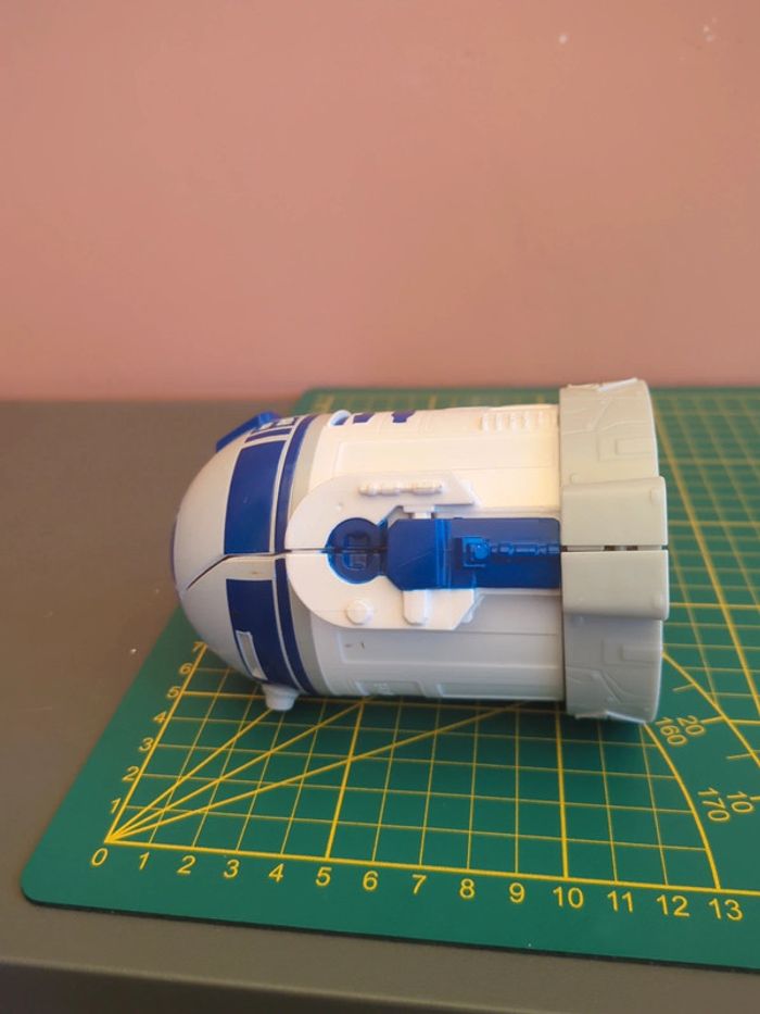 figurine star wars r2d2 kinder - photo numéro 3