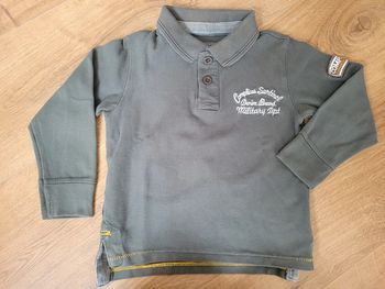 Polo ML 5 ans