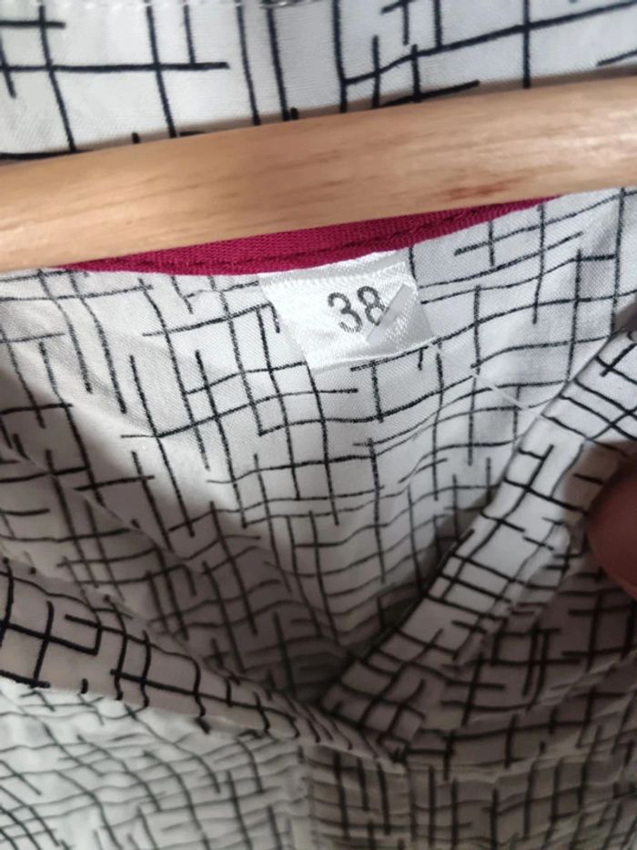 Blouse imprimée 38 - photo numéro 3