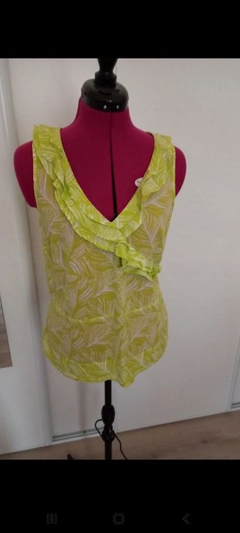 Top été Miss Captain T40