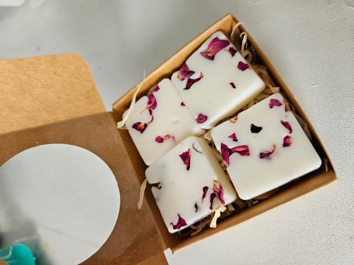 coffret senteurs fondants parfumés - photo numéro 2