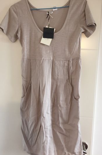 Robe coton neuve