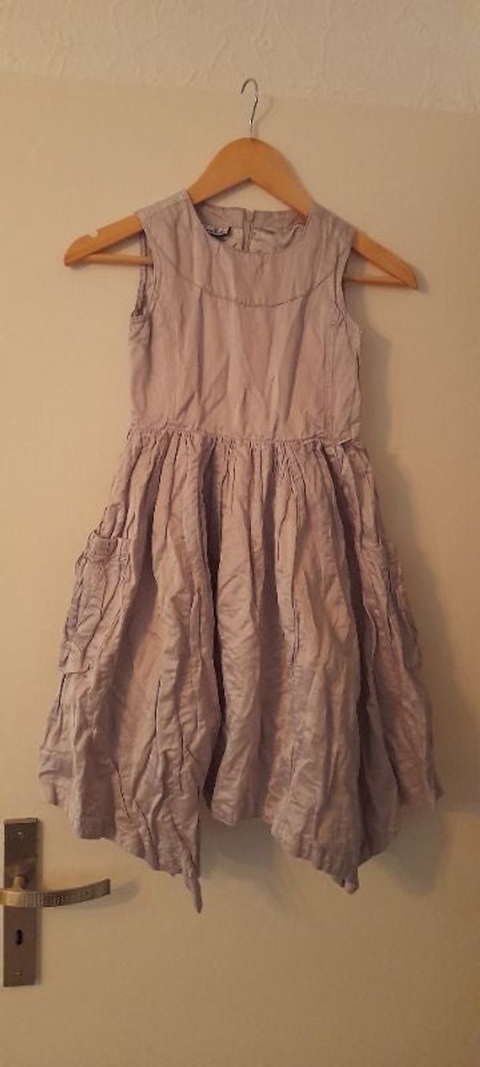 Magnifique robe Barbara Farber