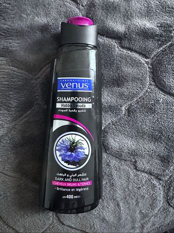 Shampoing Vénus