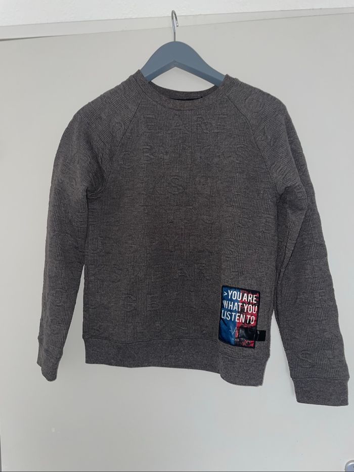 Pull - IKKS - Taille 13/14 ans (160 cm) - photo numéro 5