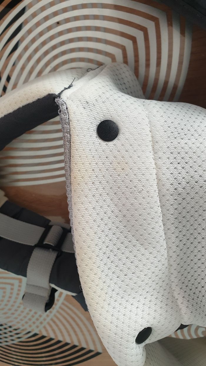 Porte bébé bersey - photo numéro 3