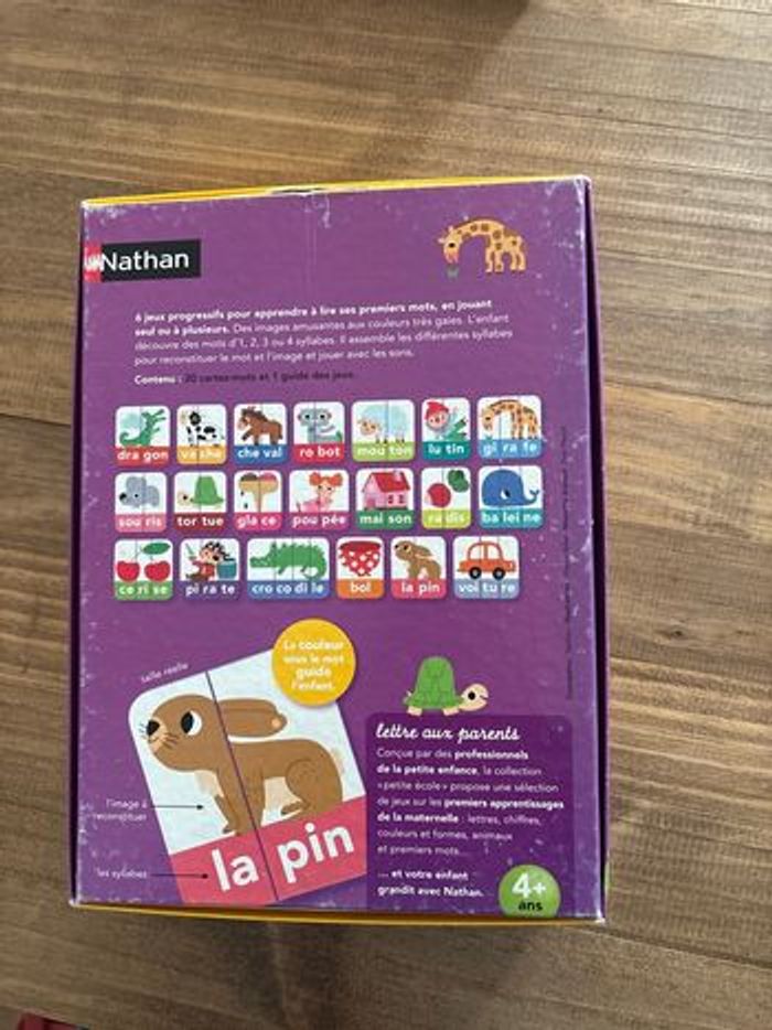 Premières lectures - photo numéro 2