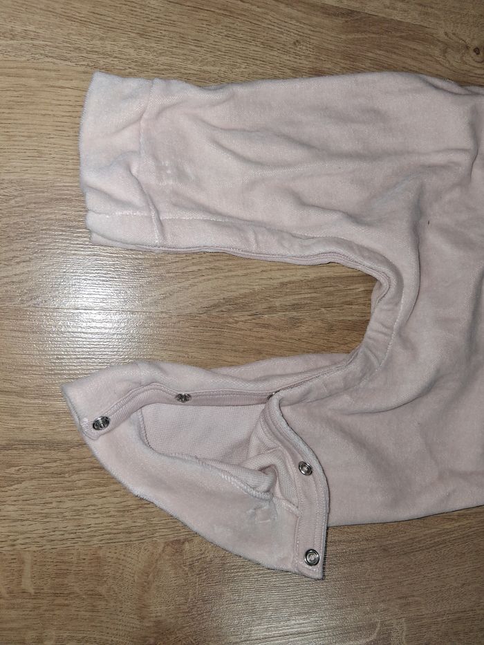 Salopette petit bateau 12 mois - photo numéro 3