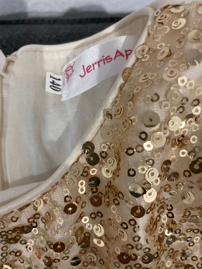 Robe cérémonie fille - photo numéro 2