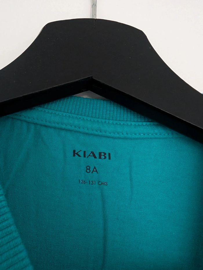 Débardeur surf bleu 8 ans kiabi - photo numéro 4