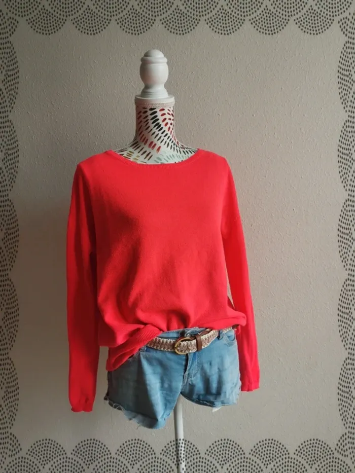 Pull H&M taille M - photo numéro 2