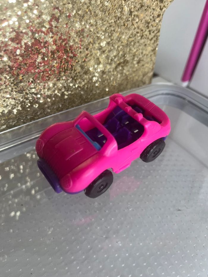 Voiture polly pocket excellent état - photo numéro 2