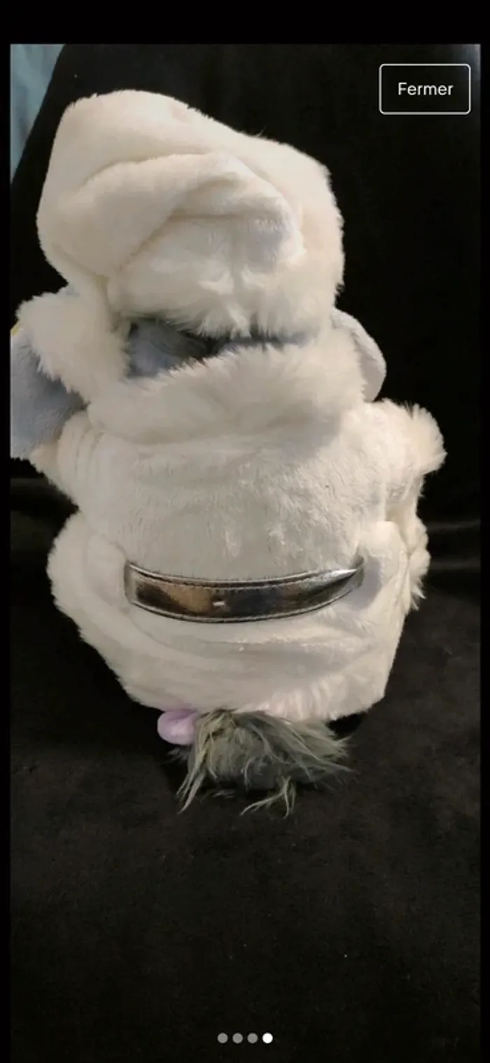 Peluche Disney bourriquet - photo numéro 4