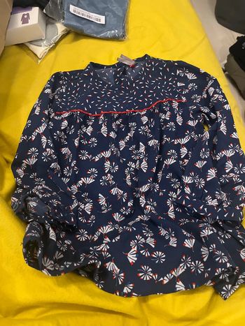 Très jolie tunique légère fille 4 ans orchestra