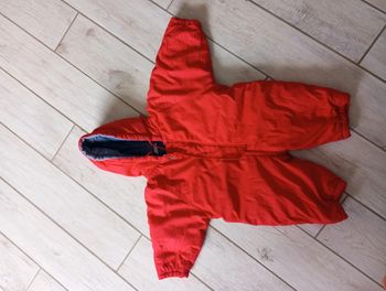 Combinaison 1² mois