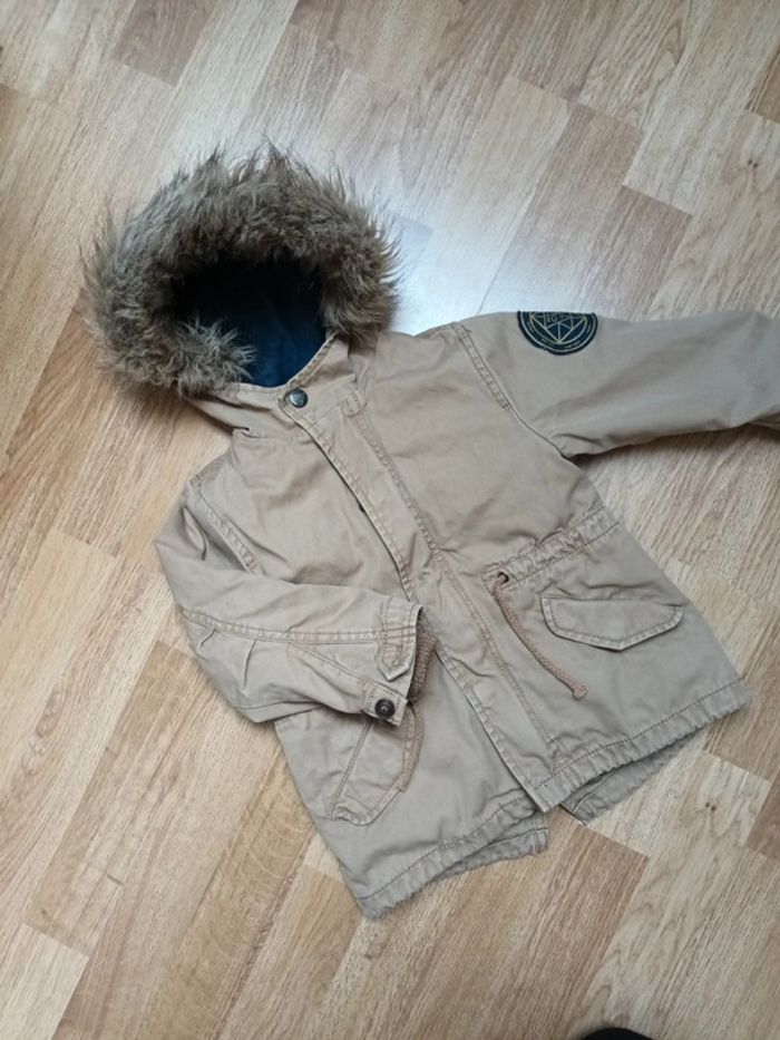 Manteau zara 18/24mois