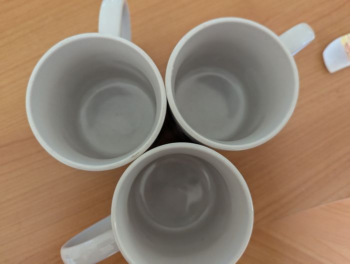 Lot tasse Schtroumpfs - photo numéro 8