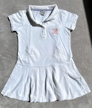Robe polo - Cyrillus - 8 ans