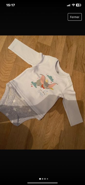 Body bébé
