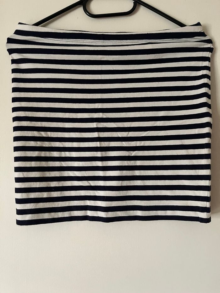 Jupe rayée - photo numéro 2